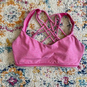 Lululemon Free to Be Wild Bra, Size: 8
